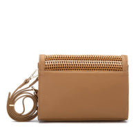 Carmela Donna Borsa a tracolla 186216 Cuoio