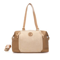 Carmela Donna Borsa a mano 186199 Cuoio