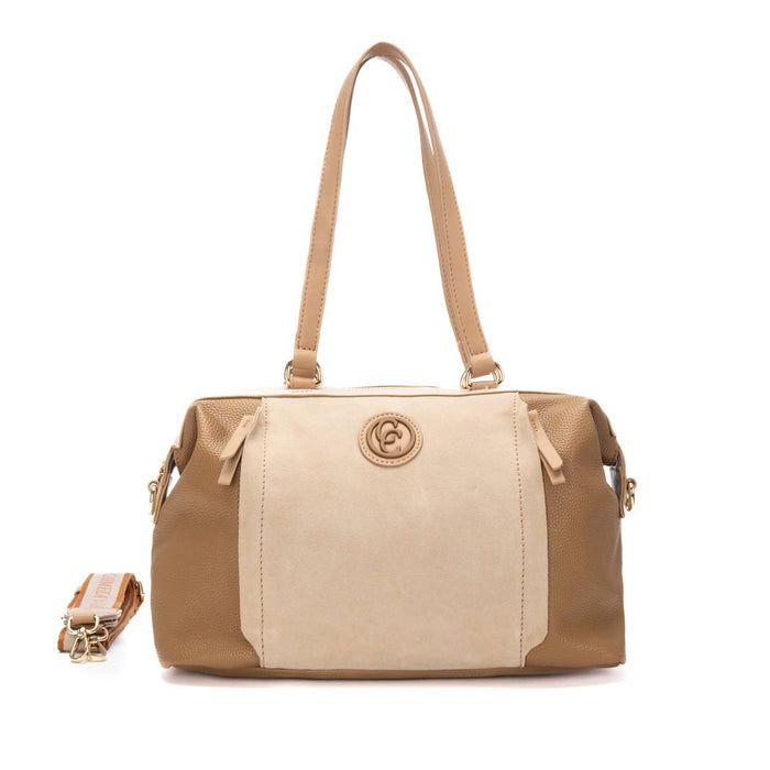 Carmela Donna Borsa a mano 186199 Cuoio