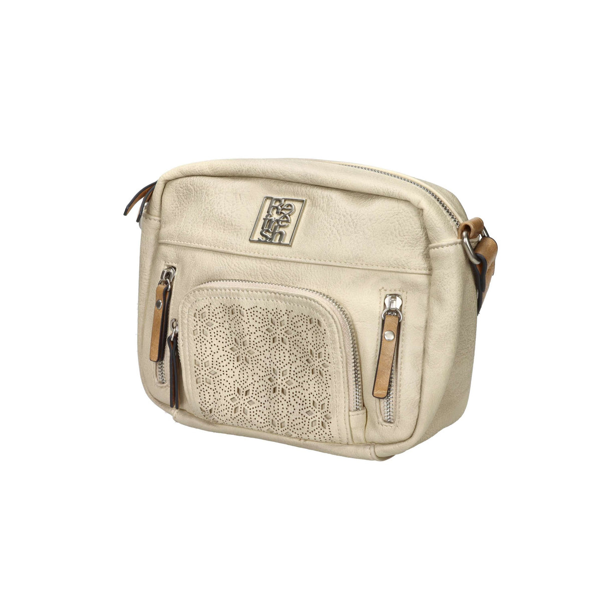 REFRESH Donna Borsa a tracolla 183999 Beige