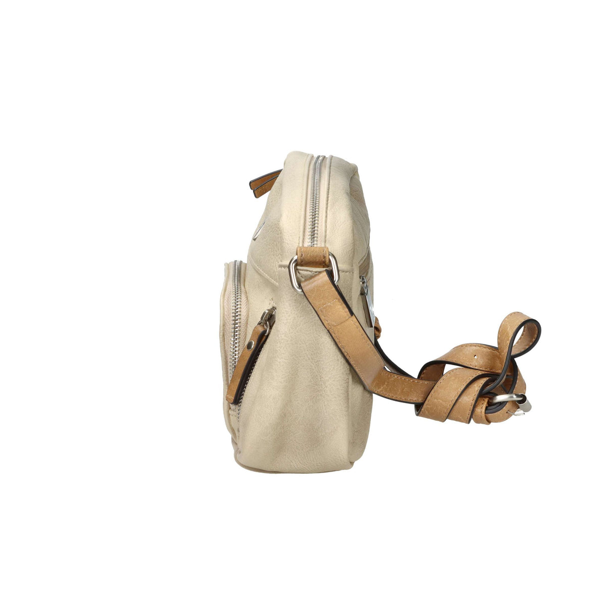 REFRESH Donna Borsa a tracolla 183999 Beige