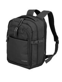 Travelite Unisex adulto Zaino 006921 01 Nero