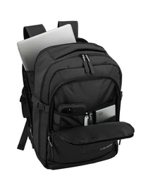 Travelite Unisex adulto Zaino 006921 01 Nero
