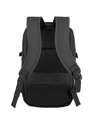 Travelite Unisex adulto Zaino 006921 01 Nero