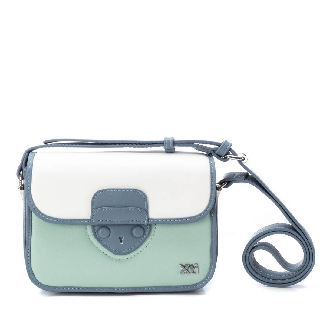 Xti Donna Borsa a tracolla 184294 Celeste