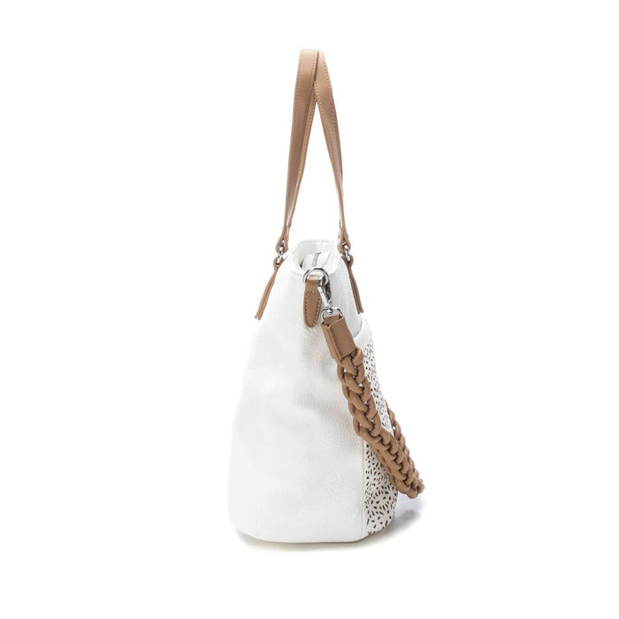 Xti Donna Borsa a spalla 184254 Bianco