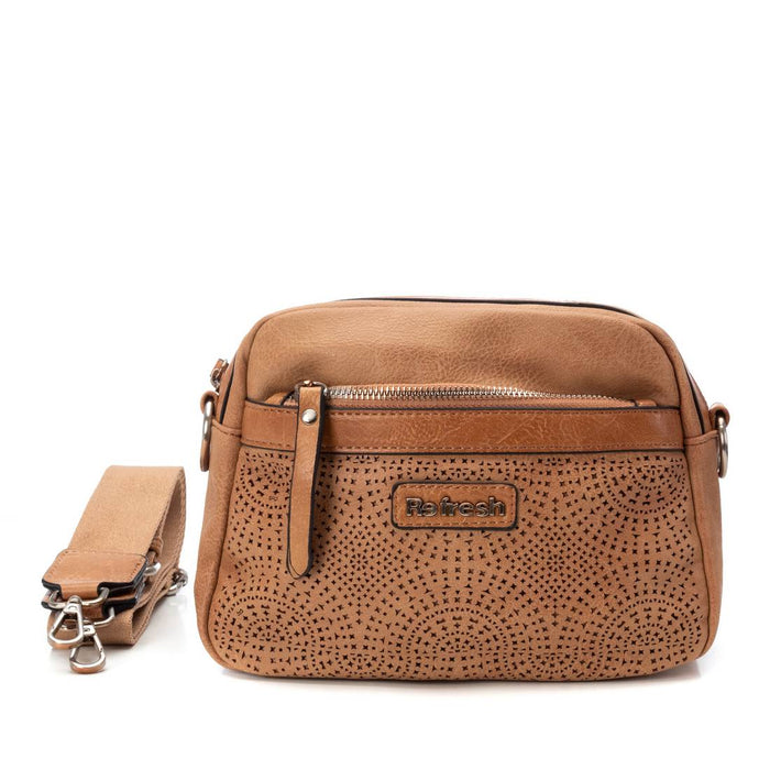 REFRESH Donna Borsa a tracolla 183264 Cammello