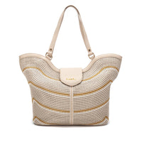 Carmela Donna Borsa a spalla 186217 Beige