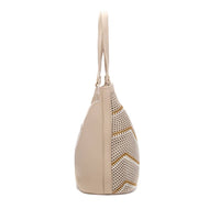 Carmela Donna Borsa a spalla 186217 Beige