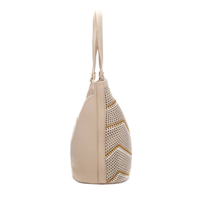 Carmela Donna Borsa a spalla 186217 Beige