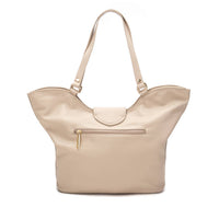 Carmela Donna Borsa a spalla 186217 Beige
