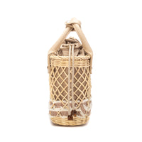 Carmela Donna Borsa a mano 186211 Beige