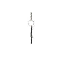 Cult Donna Portachiavi X19.401 Nero