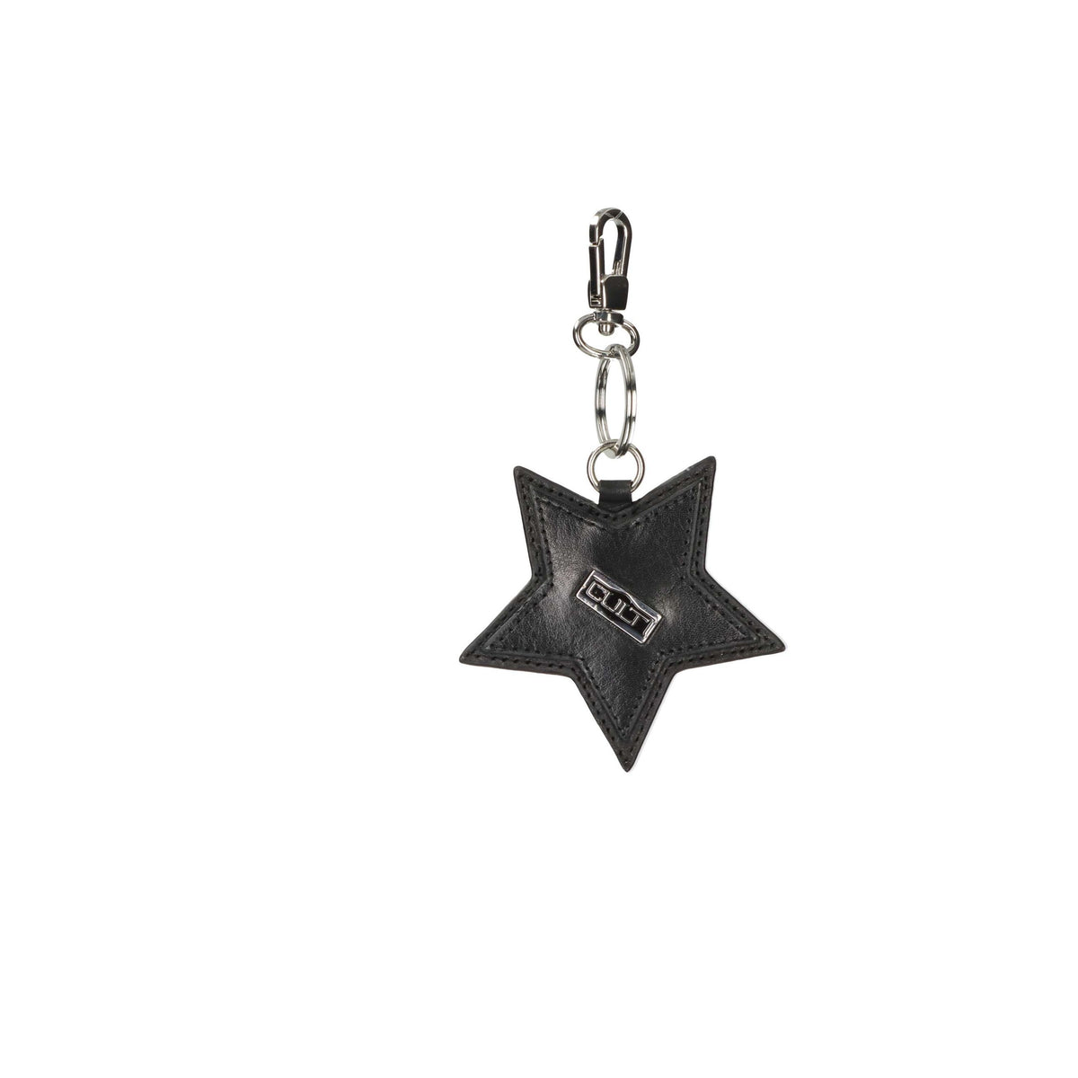 Cult Donna Portachiavi X19.401 Nero