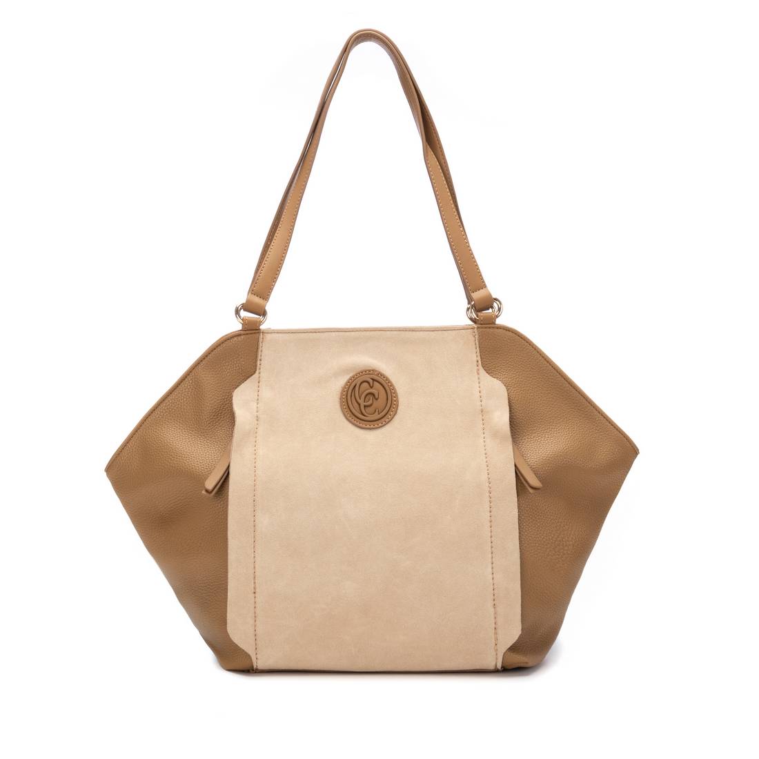 Carmela Donna Borsa a mano 186197 Cuoio