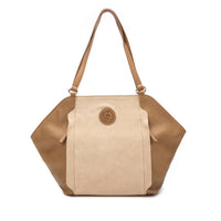 Carmela Donna Borsa a mano 186197 Cuoio