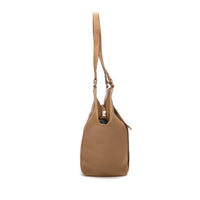 Carmela Donna Borsa a mano 186197 Cuoio