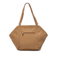Carmela Donna Borsa a mano 186197 Cuoio