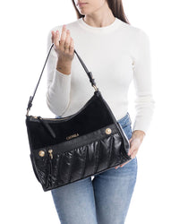 Carmela Donna Borsa a spalla 186111 Nero