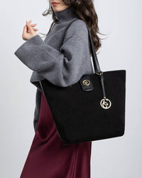 Carmela Donna Borsa a spalla 186162 Nero