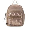 Carmela Women Backpack 186112 Beige