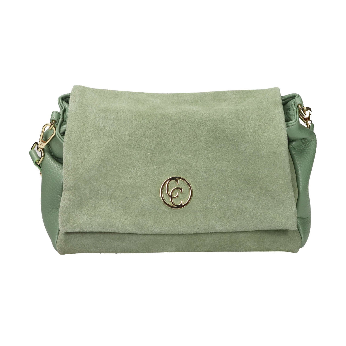 Carmela Donna Borsa a tracolla 186201 Verde Acqua