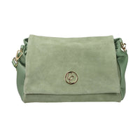 Carmela Donna Borsa a tracolla 186201 Verde Acqua