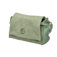 Carmela Donna Borsa a tracolla 186201 Verde Acqua