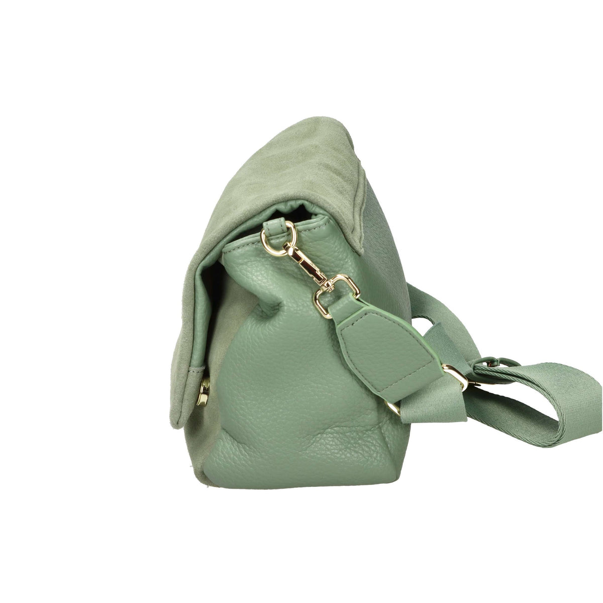 Carmela Donna Borsa a tracolla 186201 Verde Acqua