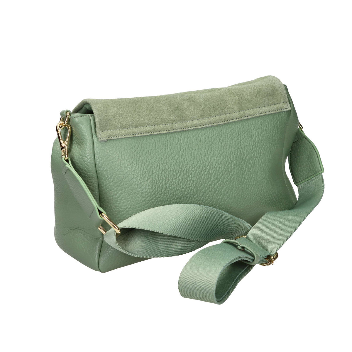 Carmela Donna Borsa a tracolla 186201 Verde Acqua