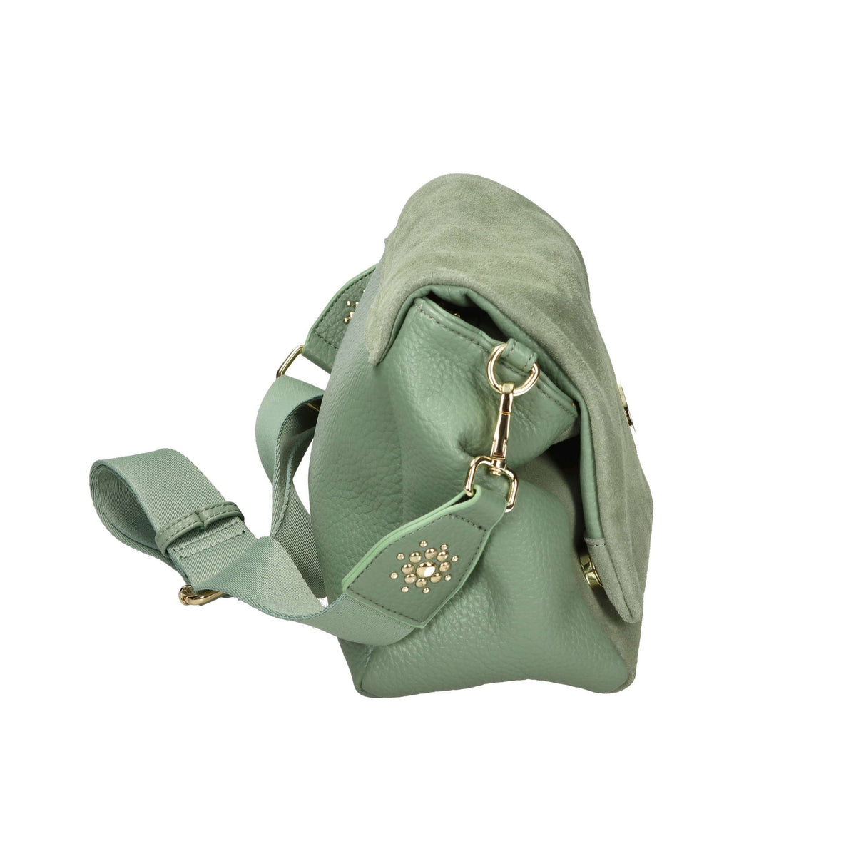 Carmela Donna Borsa a tracolla 186201 Verde Acqua