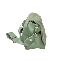 Carmela Donna Borsa a tracolla 186201 Verde Acqua