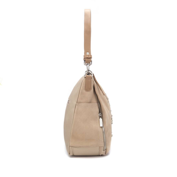 Carmela Donna Borsa a spalla 186204 Beige