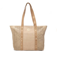 Carmela Donna Borsa a spalla 186208 Beige