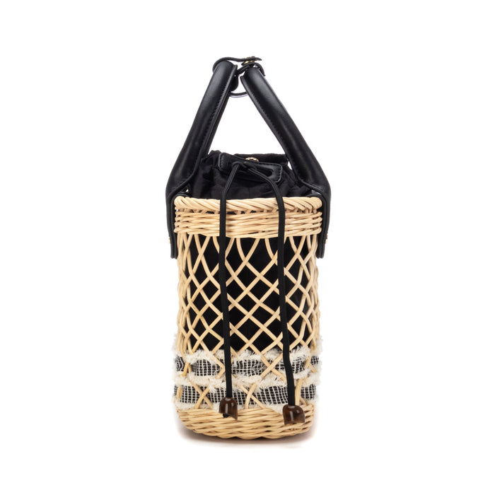 Carmela Donna Borsa a mano 186211 Nero