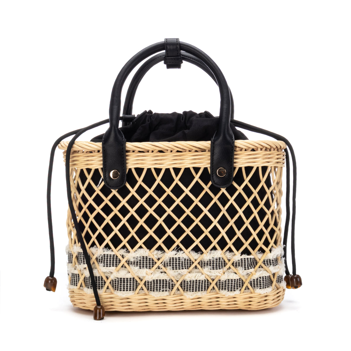 Carmela Donna Borsa a mano 186211 Nero