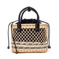 Carmela Donna Borsa a mano 186211 Nero