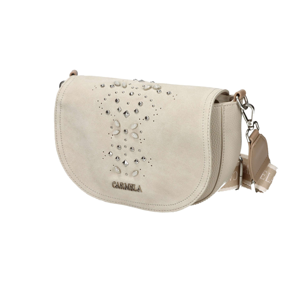 Carmela Donna Borsa a tracolla 186207 Beige