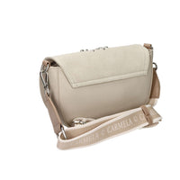 Carmela Donna Borsa a tracolla 186207 Beige