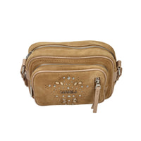 Carmela Donna Borsa a tracolla 186205 Cammello