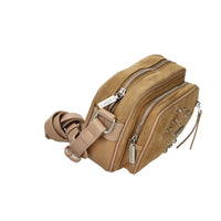 Carmela Donna Borsa a tracolla 186205 Cammello