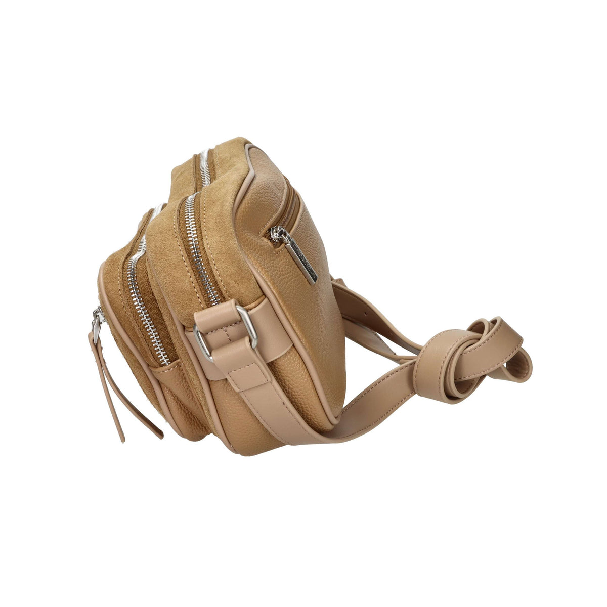 Carmela Donna Borsa a tracolla 186205 Cammello