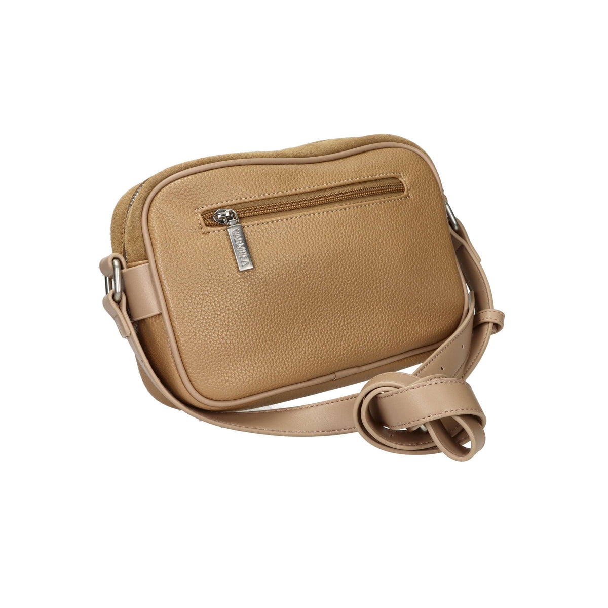 Carmela Donna Borsa a tracolla 186205 Cammello