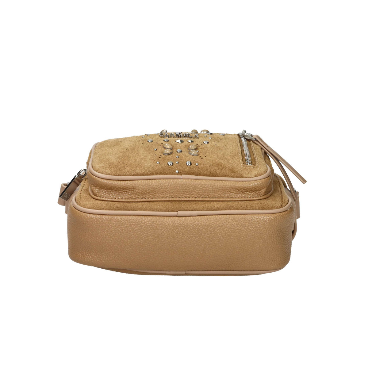 Carmela Donna Borsa a tracolla 186205 Cammello