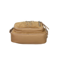 Carmela Donna Borsa a tracolla 186205 Cammello