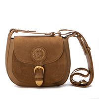 Carmela Donna Borsa a tracolla 186215 Cammello
