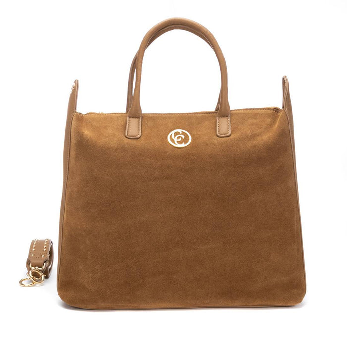 Carmela Donna Borsa a mano 186202 Cammello