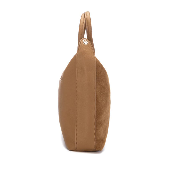 Carmela Donna Borsa a mano 186202 Cammello