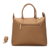 Carmela Donna Borsa a mano 186202 Cammello