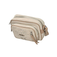 Carmela Donna Borsa a tracolla 186205 Beige